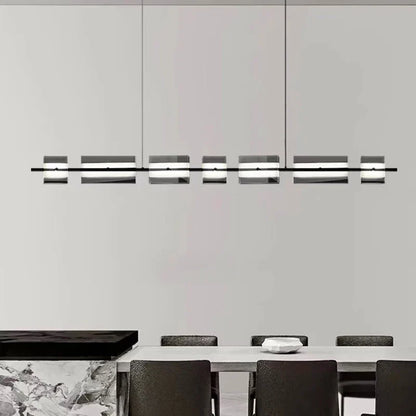 DecorBites™ LED Pendant Light Chandeliers for Modern Home Decor & Indoor Lighting