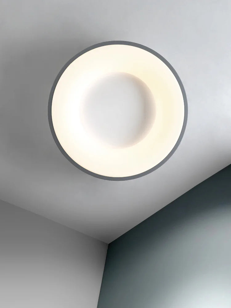 DecorBites™ 2023 Minimalist Round Dining Room Master Bedroom Ceiling Lamp