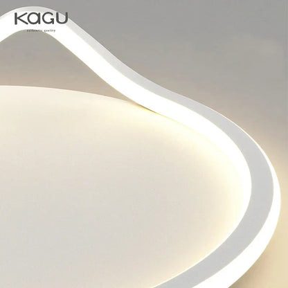 DecorBites™ Geometry Round LED Ceiling Light for Home Decor