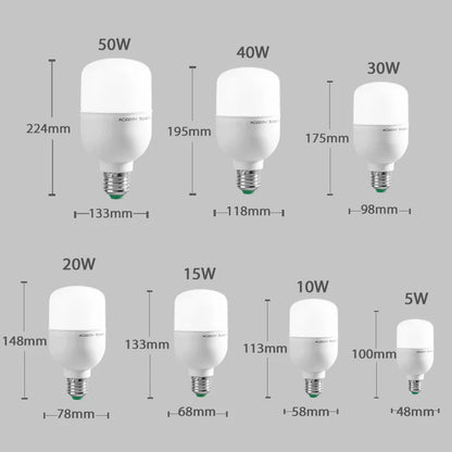 DecorBites™ LED Bulb U-Shaped E27 Lamp for Home Decorative Living Room Lighting