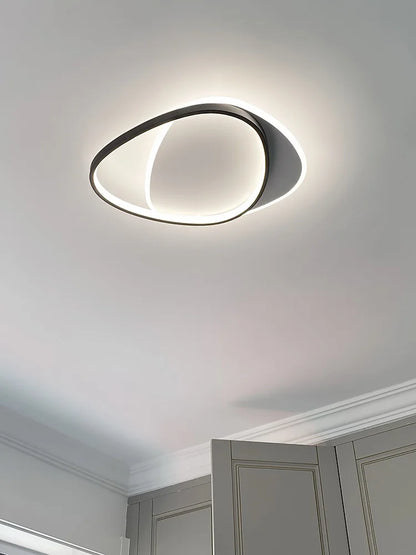 DecorBites™ LED Ceiling Lamp for Bedroom, Modern & Romantic Nordic Design for Master Bedroom & Study Room.