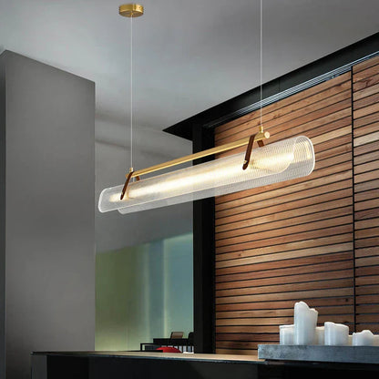DecorBites™ LED Pendant Lamp for Dining Living Room Kitchen Chandelier Lighting