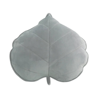 DecorBites™ 3D Leaf Throw Pillow | Soft Plush Toy Cushion for Home Car Bedroom