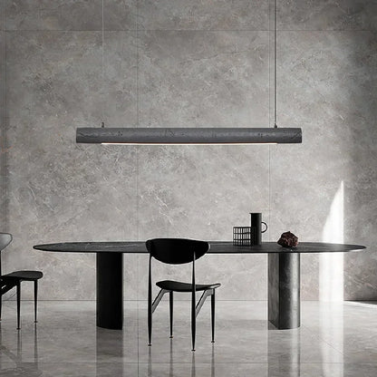 DecorBites™ LED Strip Chandelier Pendant Lights for Dining Room and Bar