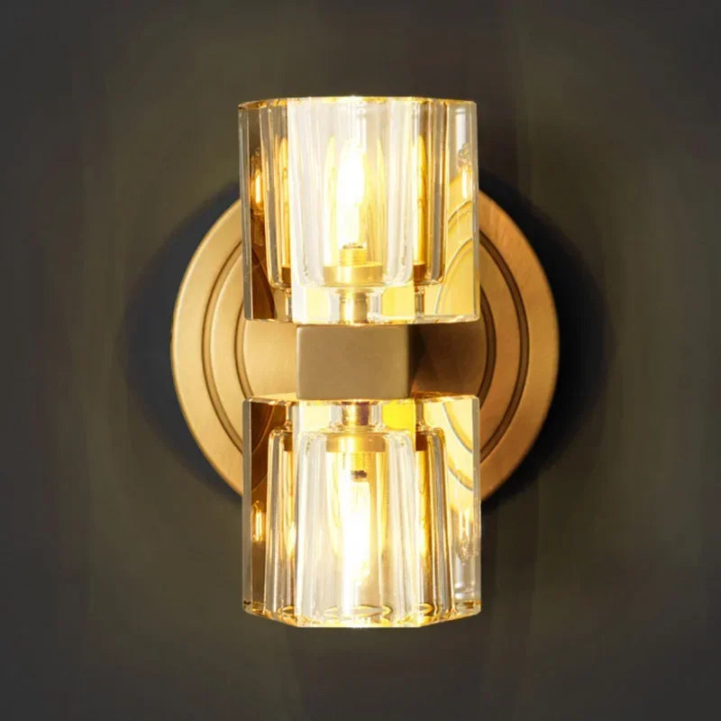 DecorBites™ LED Indoor Bedside Lamp for Modern Living Spaces