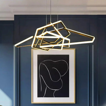 ™ LED Pendant Chandeliers for Modern Home Decor & Indoor Lighting