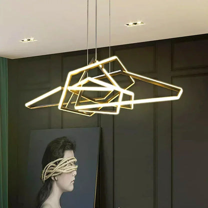 ™ LED Pendant Chandeliers for Modern Home Decor & Indoor Lighting