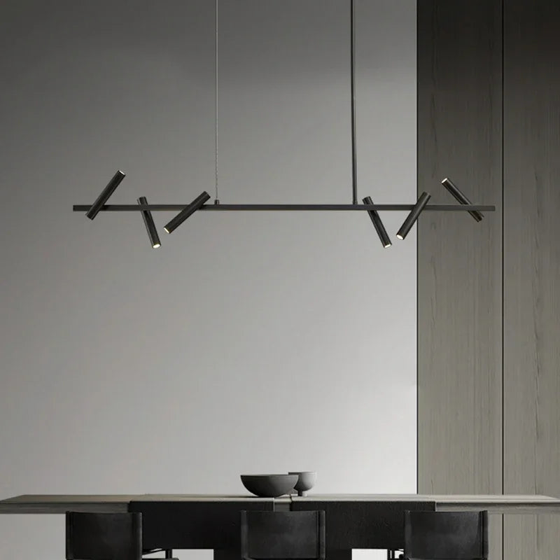 DecorBites™ LED Pendant Light Chandelier for Modern Home Decor and Indoor Lighting