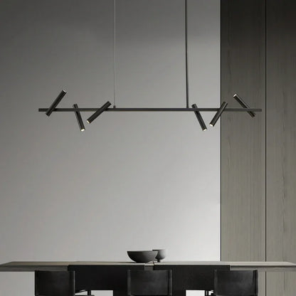 DecorBites™ LED Pendant Light Chandelier for Modern Home Decor and Indoor Lighting