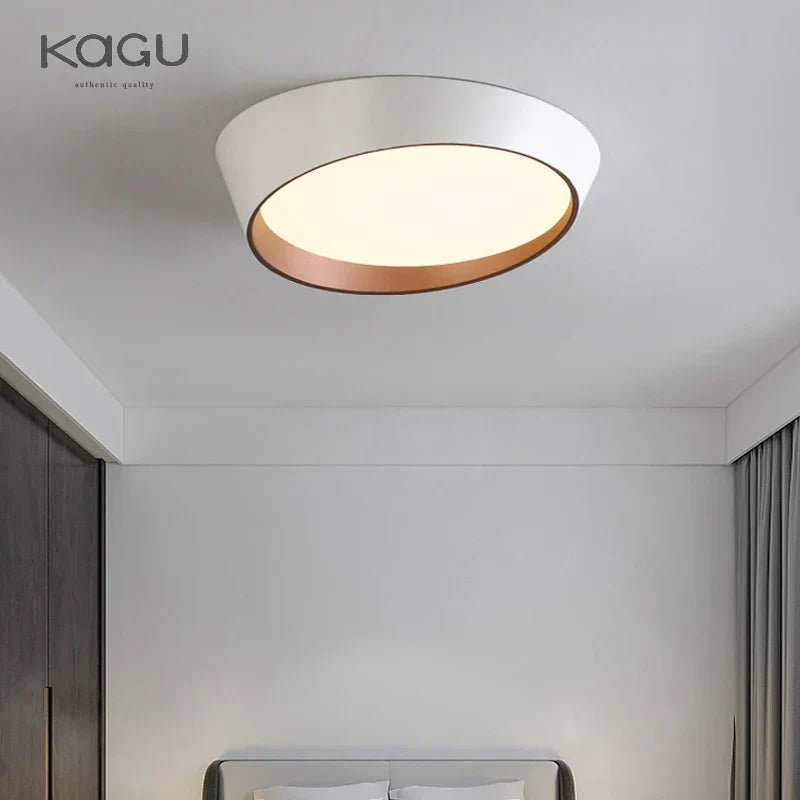 ™ LED Ceiling Chandelier: Modern Bedroom Room Lighting Fixture