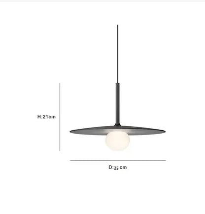 DecorBites™ LED Glass Art Wall Lamp with Long Rocker Arm for Living Room and Studio