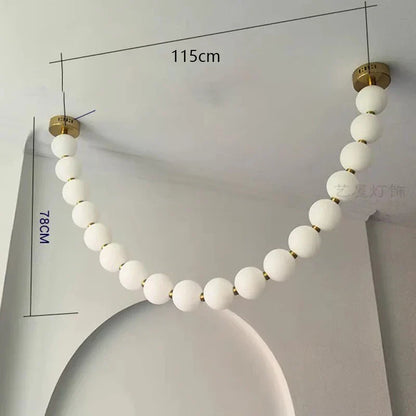 DecorBites™ Contemporary LED Pendant Chandeliers for Living and Dining Room