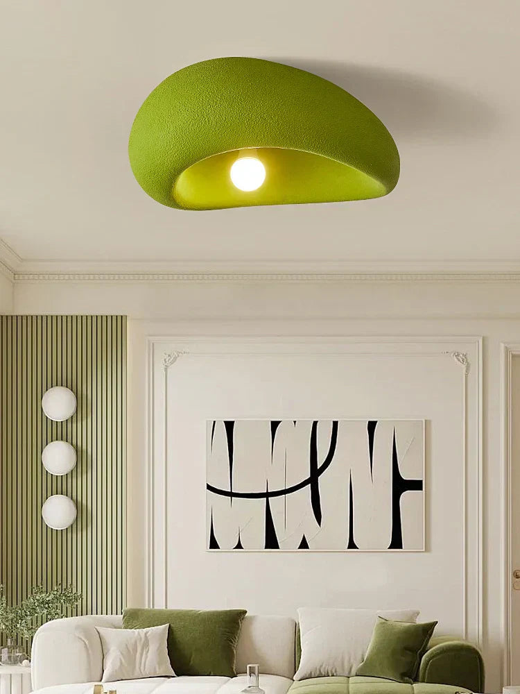 DecorBites™ Colorful Nordic Ceiling Light for Bedroom, Study, or Living Room