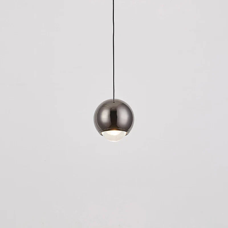DecorBites™ Ball Pendant Light Modern LED Chandelier Indoor Hanging Lamp for Home Decor
