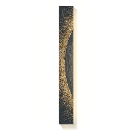 DecorBites™ LED Indoor Painting Decoration Strip Wall Hanging Lamp for Living Room & Hotel