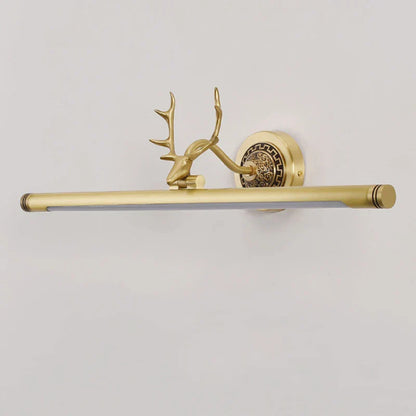 DecorBites™ Antler 8W LED 46CM Mirror Light Sconce for Bedroom and Bathroom