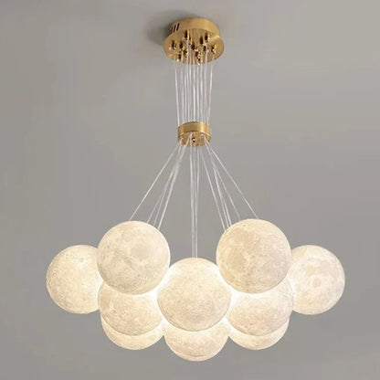 DecorBites™ Contemporary LED Pendant Lights for Home Decor and Indoor Lighting