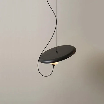DecorBites™ Grid LED Pendant Light: Modern Nordic Chandelier for Home Decor and Restaurant