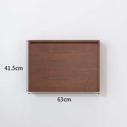 DecorBites™ Compact Corner Desk for Home Office Study and Bedroom, Foldable Computer Table