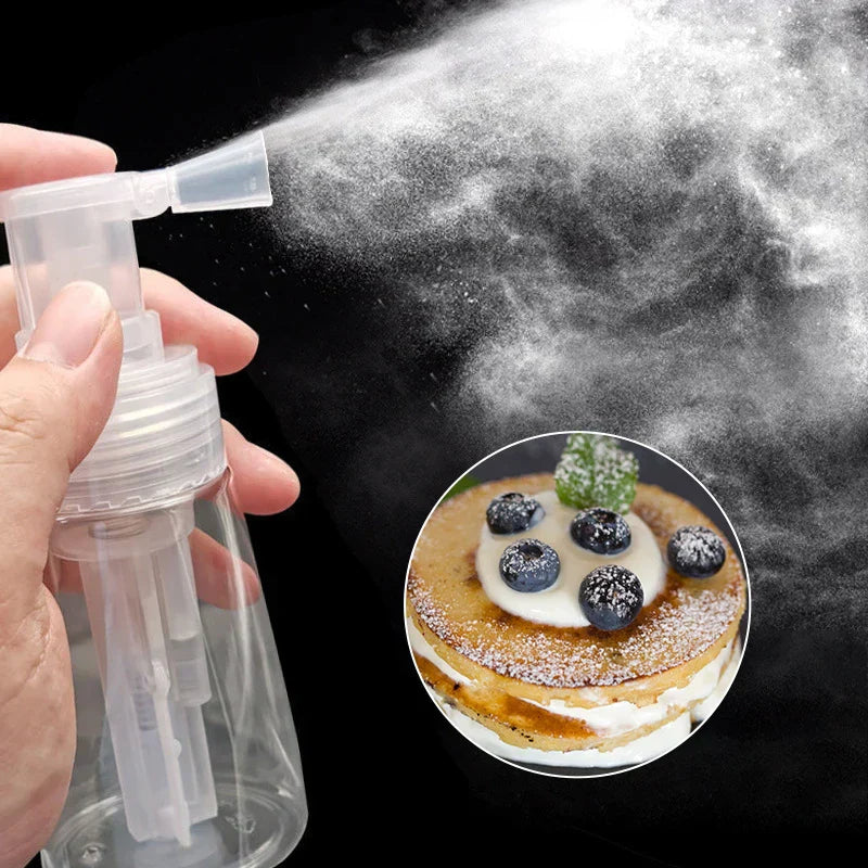 ™ Glitter Powder Spray Bottle for Cake Decoration and Baking