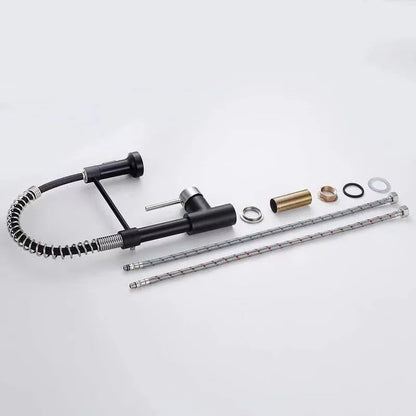 DecorBites™ Gourmet Faucets for Kitchen Bathroom, Mixer Tapware for Sink Washbasin
