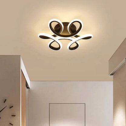 DecorBites™ LED Ceiling Light: Modern Aisle Lighting for Corridor Stairs Kitchen Attic Indoor