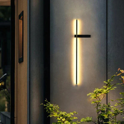DecorBites™ LED Outdoor Wall Light Modern Waterproof for Villa Garden Patio