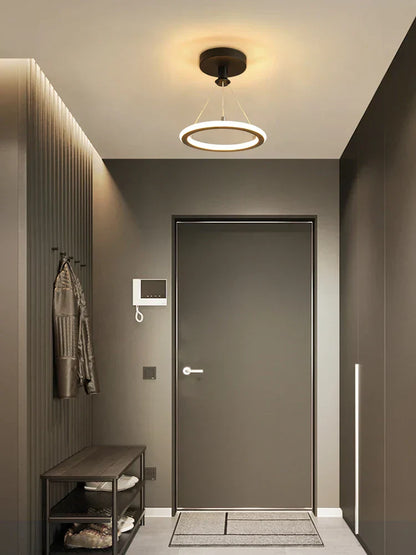 DecorBites™ LED Chandeliers for Modern Indoor Lighting in Aisle, Bedroom, Living Room