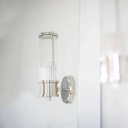 DecorBites™ Crystal LED Wall Lights for Luxury Art Living Room Bedroom: Elegant Indoor Lighting Solution