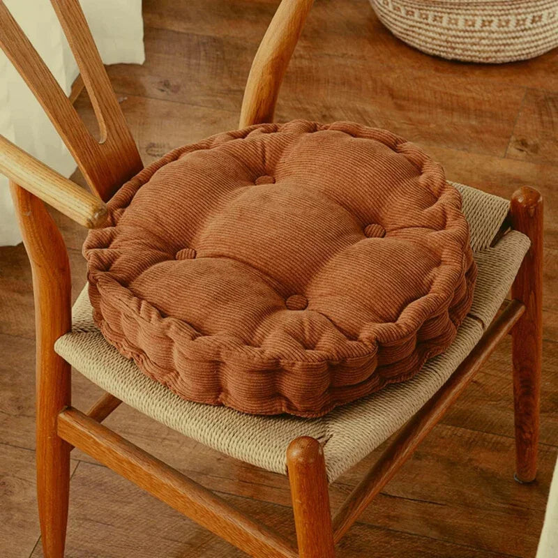 ™ Japanese Tatami Mat Seat Cushion Floor Pillow for Meditation Poufs