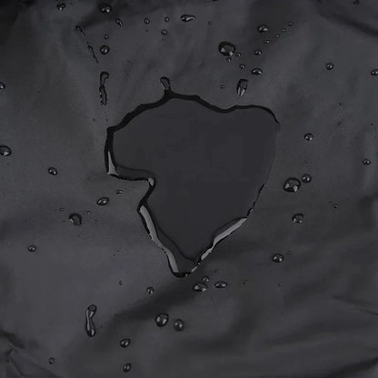 DecorBites™ BBQ Grill Cover: Outdoor Waterproof Protector for Gas Charcoal Electric Barbecues