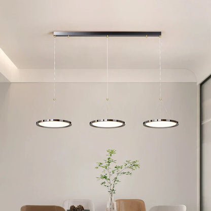 DecorBites™ LED Chandelier Lights for Modern Indoor Living Room, Bedroom & Dining Room