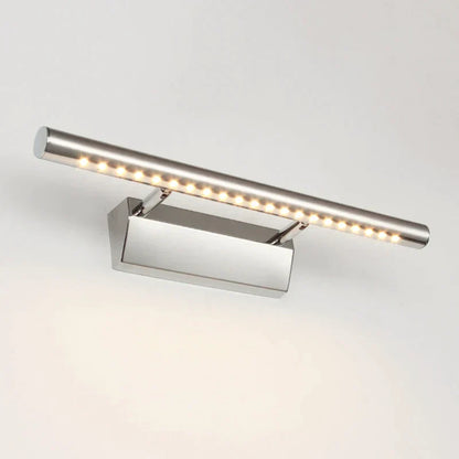 DecorBites™ Bronze LED Mirror Front Light - Waterproof Stainless Steel for Luxury Bathroom