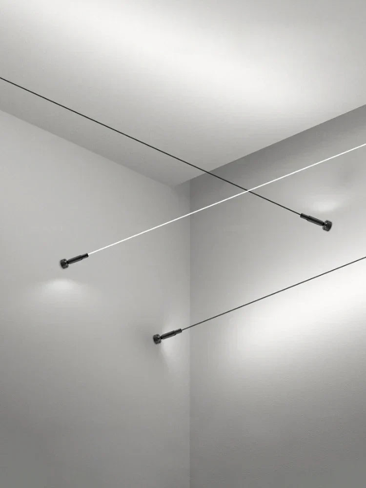 DecorBites™ LED Skyline Ceiling Wall Lamp for Modern Home Lighting and Decor
