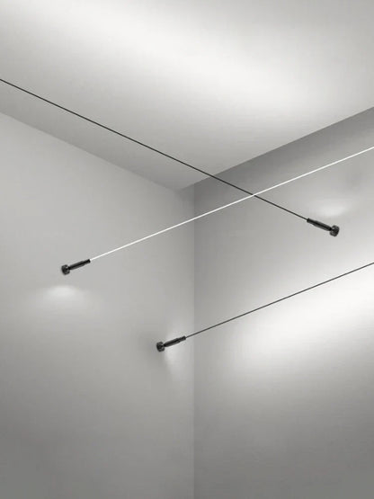 DecorBites™ LED Skyline Ceiling Wall Lamp for Modern Home Lighting and Decor