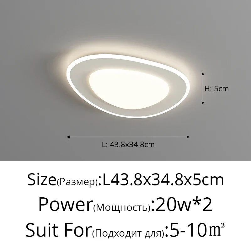 ™ LED Chandeliers for Bedroom Living Dining Study Room Kitchen Home Decor