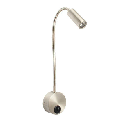 DecorBites™ LED Bedside Wall Sconce Reading Lamp 3W Spot Light Fixture