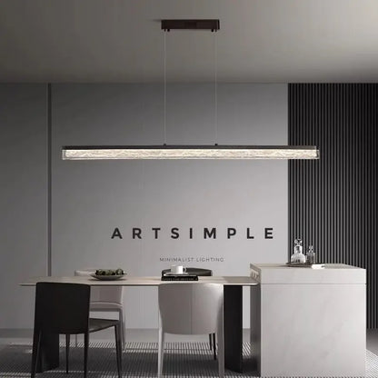 DecorBites™ LED Pendant Chandelier for Modern Home Decor and Indoor Lighting