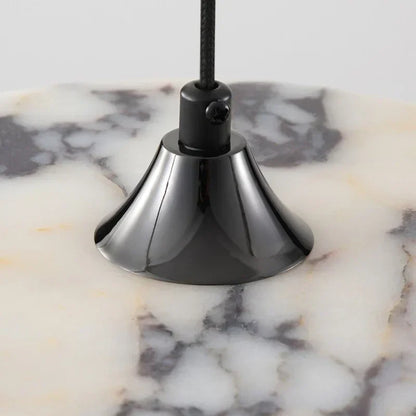 DecorBites™ 3D Printed Ball LED Pendant Light for Home Decor and Kitchen Lighting