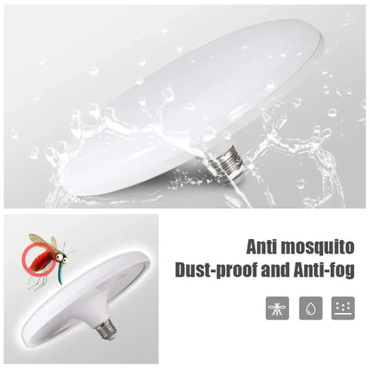 DecorBites™ LED Ceiling Lamp E27 Indoor Lighting Super Bright Living Room Bulb