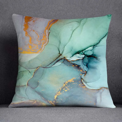 DecorBites™ Animal Pattern Decorative Pillowcase 45x45cm - Modern Design for Home and Car