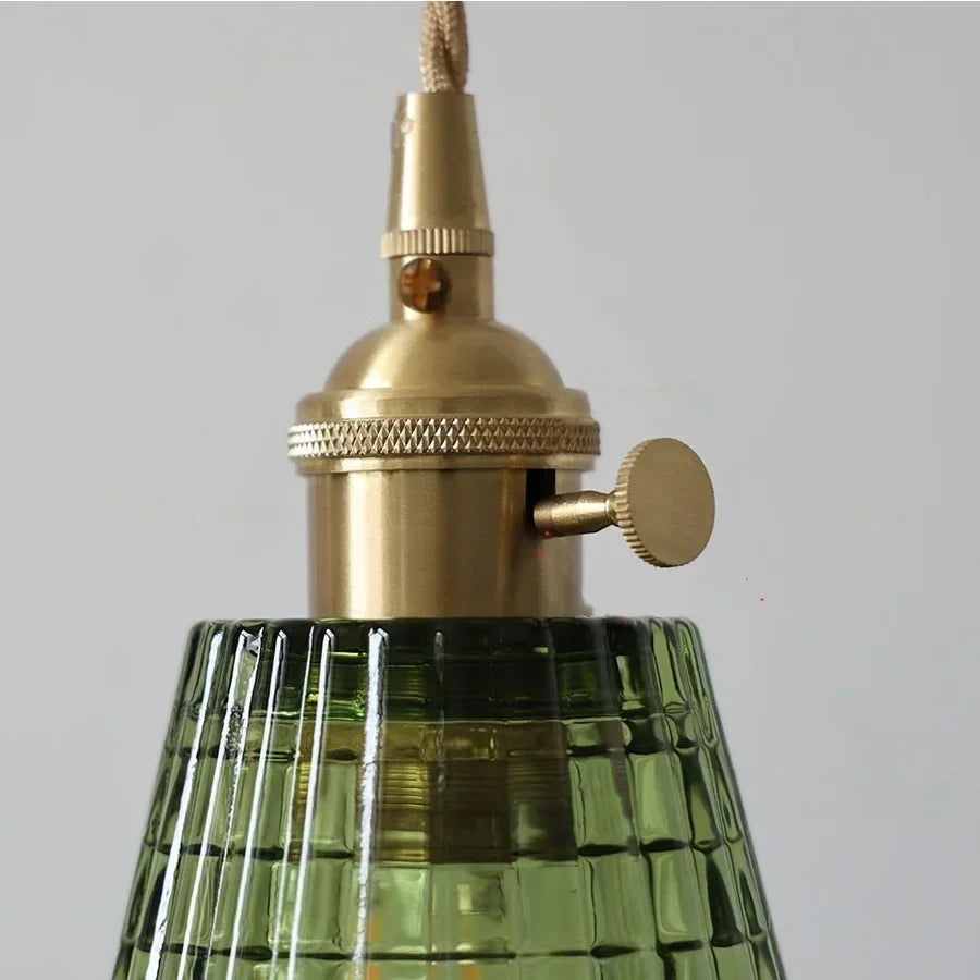 DecorBites™ LED Adjustable Hanging Light Fixture | Modern Nordic Pendant Lamp for Home Decor