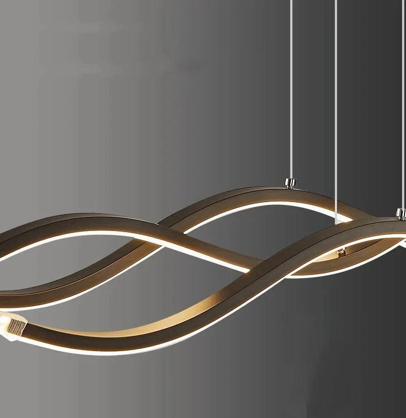 DecorBites™ Nordic Chandeliers for Dining Room Lighting