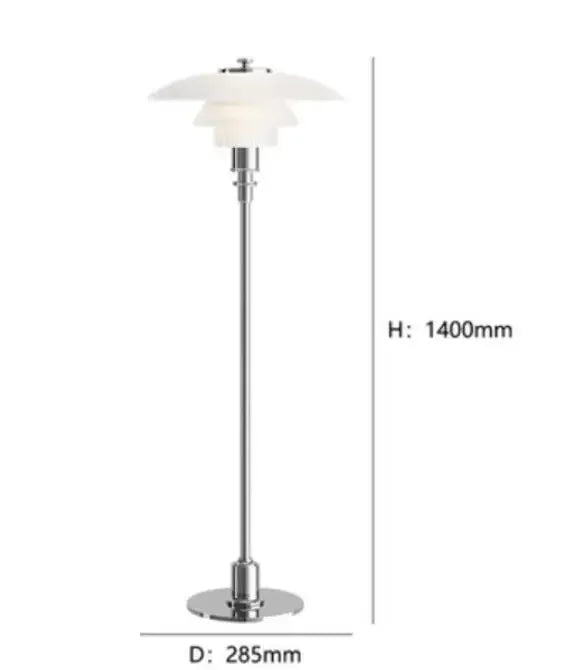 DecorBites™ LED Floor Lamp for Living Room Sofas Study Bedroom Home Lighting