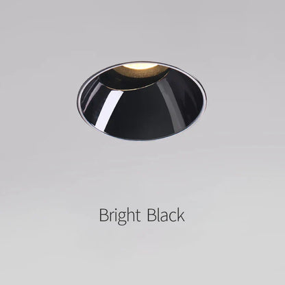 DecorBites™ Frameless LED Downlight 7W for Living Room Bedroom, Anti-glare Spot Light