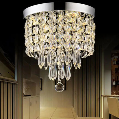 DecorBites™ LED Round Ceiling Light - Bright Corridor Entrance Room Lamp