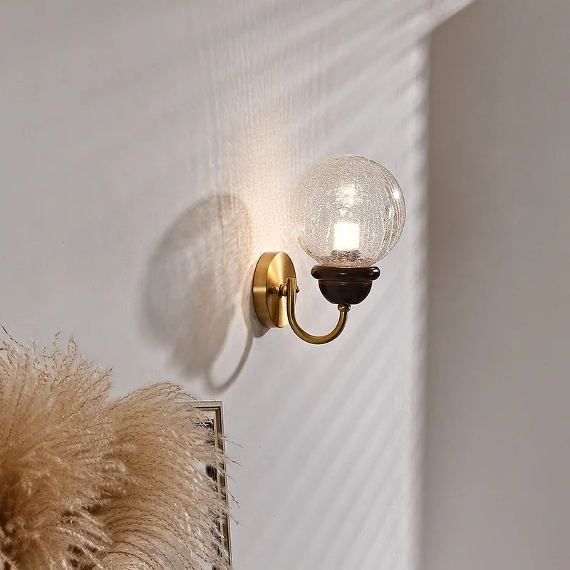 ™ Japanese Style LED Wall Lights 4W for Home Bathroom Bedroom Mirror Lighting