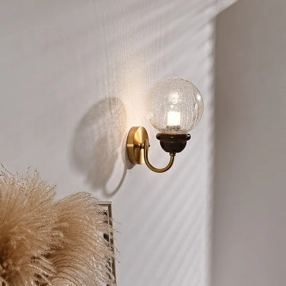 ™ Japanese Style LED Wall Lights 4W for Home Bathroom Bedroom Mirror Lighting