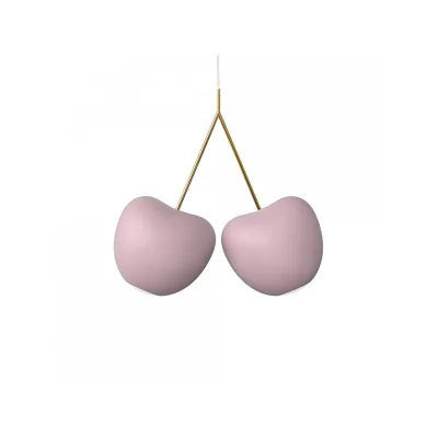 DecorBites™ Cherry Pendant Lamp: Modern Designer Ceiling Chandelier for Home Decor