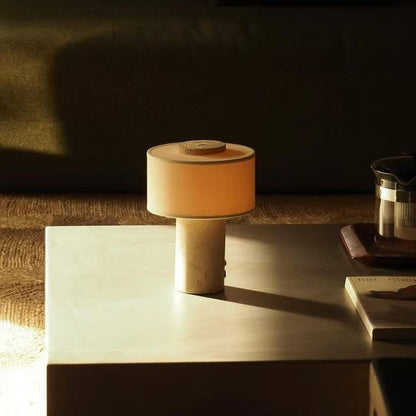 Sediment Rechargeable Table Lamp